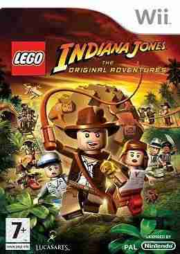 Descargar Lego Indiana Jones 2 The Adventure Continues [MULTI5][WII-Scrubber] por Torrent